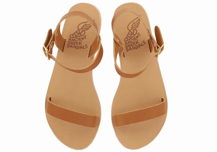 Sandales Casual Ancient Greek Sandals Drama New Leather   | GIC-4699276